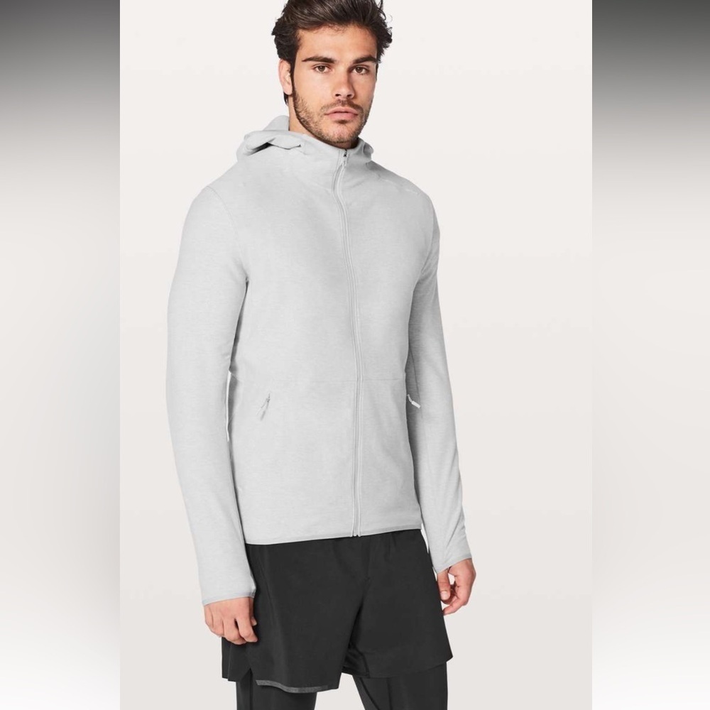 Lululemon Surge Warm Full Zip S